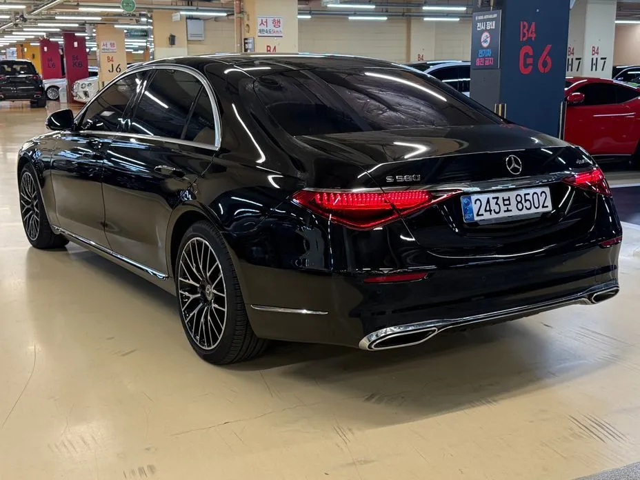 Mercedes-Benz S-Class — фото 9