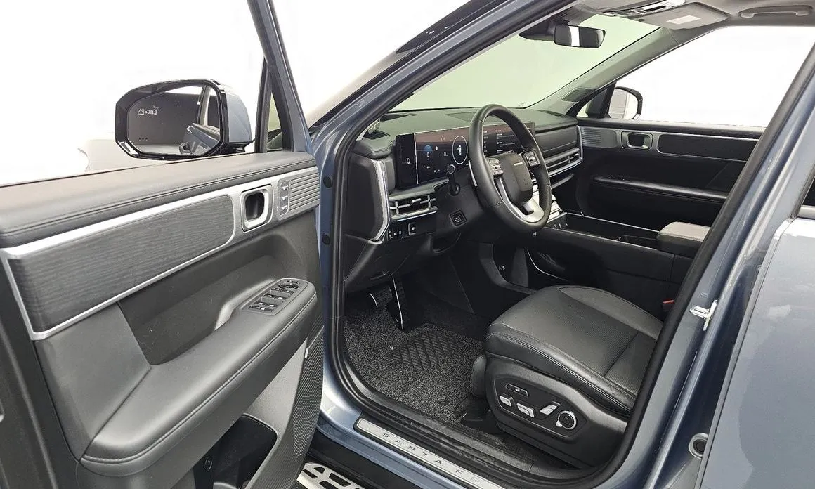 Hyundai Santafe — фото 9