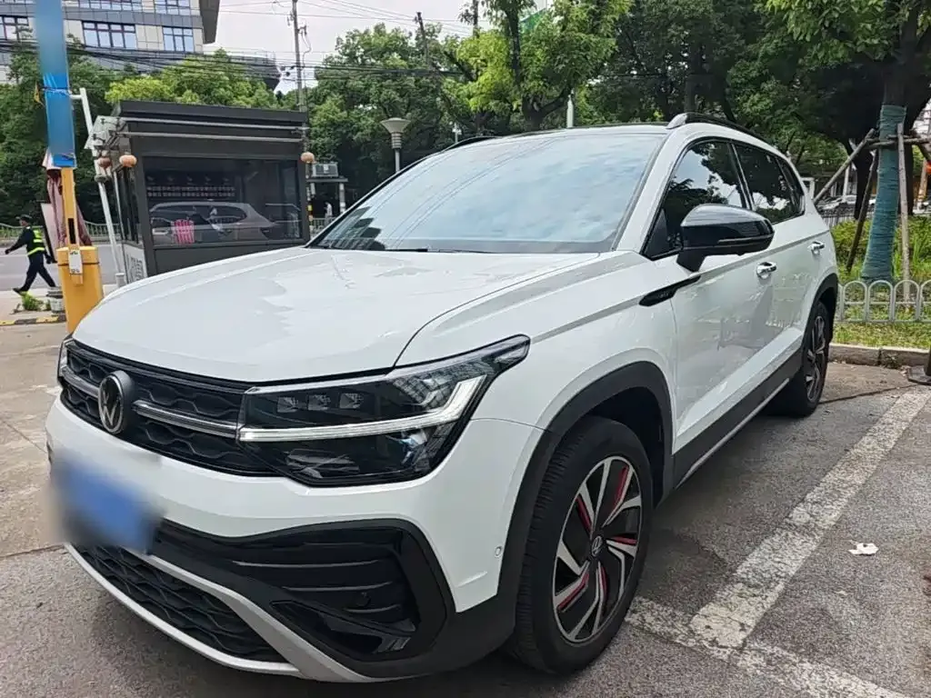Volkswagen Tharu — фото 6