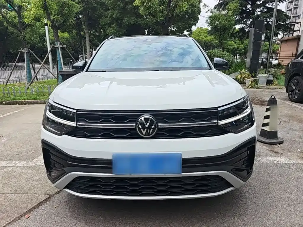 Volkswagen Tharu — фото 10