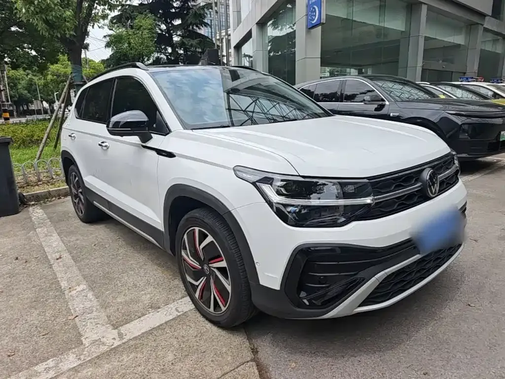 Volkswagen Tharu — фото 5
