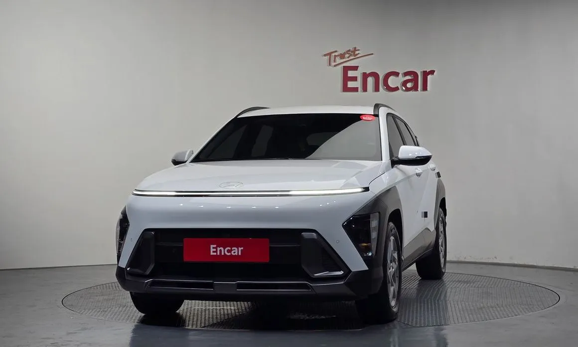 Hyundai Kona 2024 из KR, фото 3