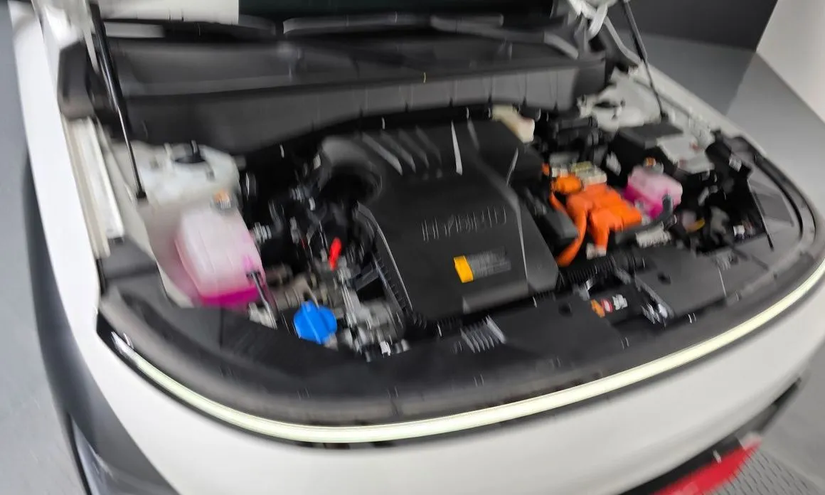 Hyundai Kona 2024 из KR, фото 4