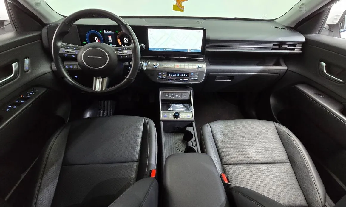 Hyundai Kona 2024 из KR, фото 10