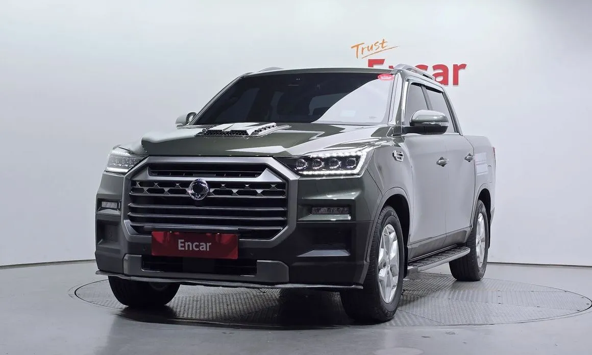 KG Mobility (Ssangyong) Rexton 2025 из KR, фото 1