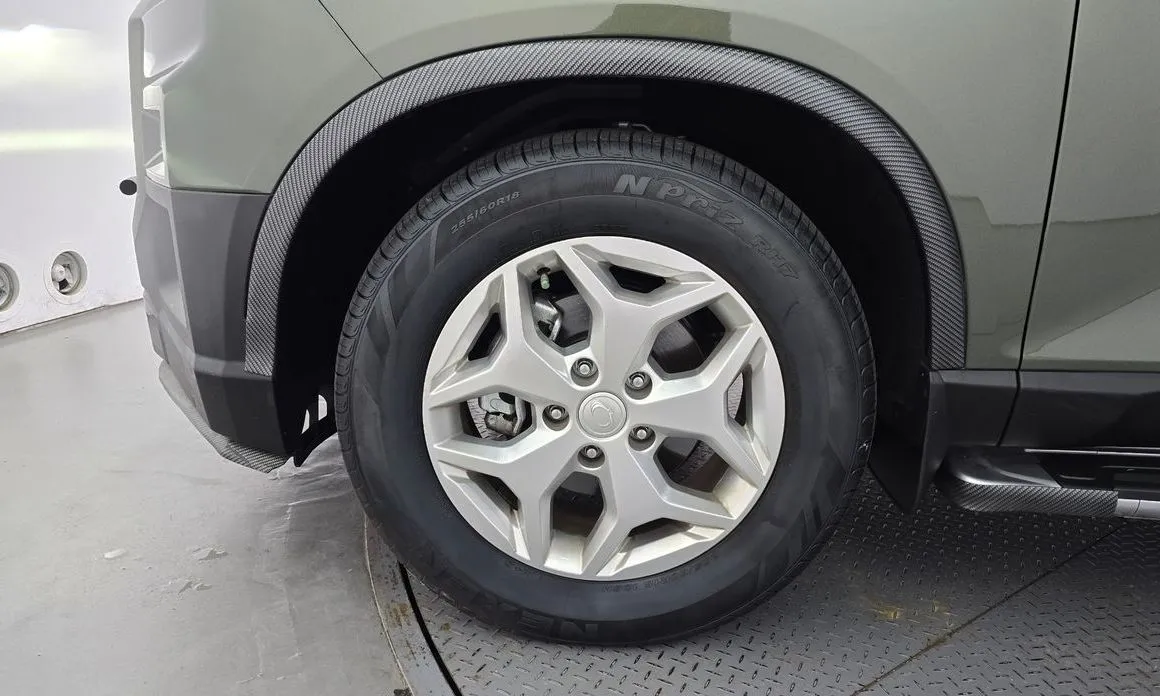 KG Mobility (Ssangyong) Rexton 2025 из KR, фото 10