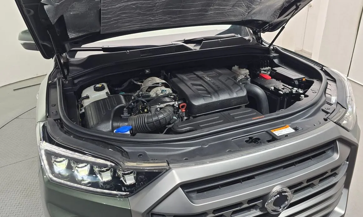 KG Mobility (Ssangyong) Rexton 2025 из KR, фото 7
