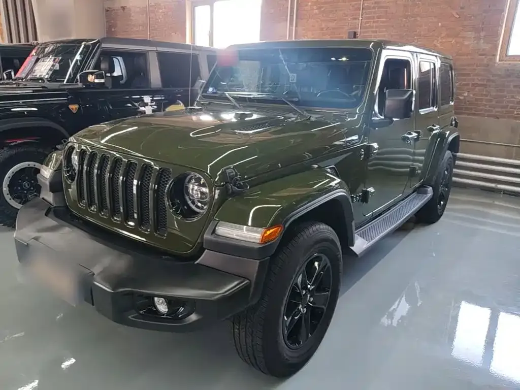 Jeep Wrangler