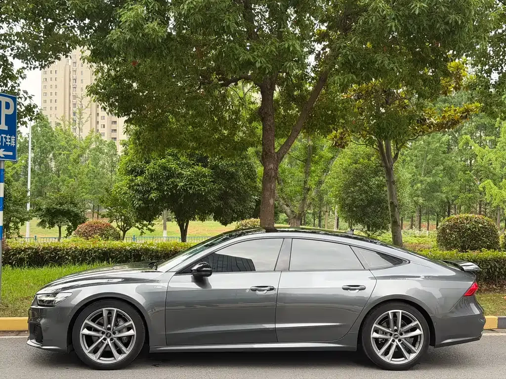 Audi A7 — фото 6