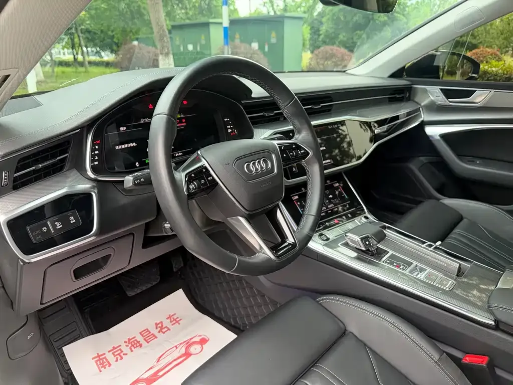 Audi A7 — фото 4