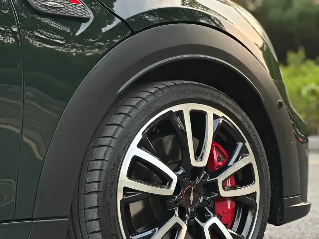 MINI JCW (John Cooper Works) 2022 из CN, фото 2