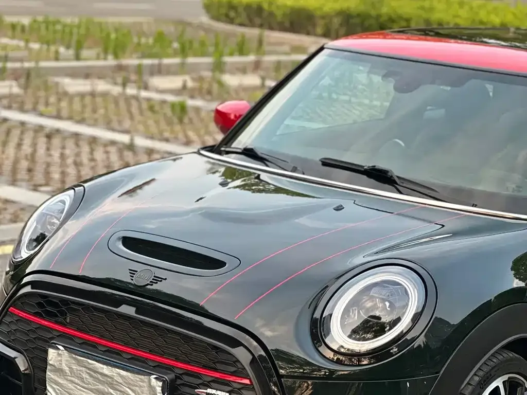 MINI JCW (John Cooper Works) 2022 из CN, фото 3