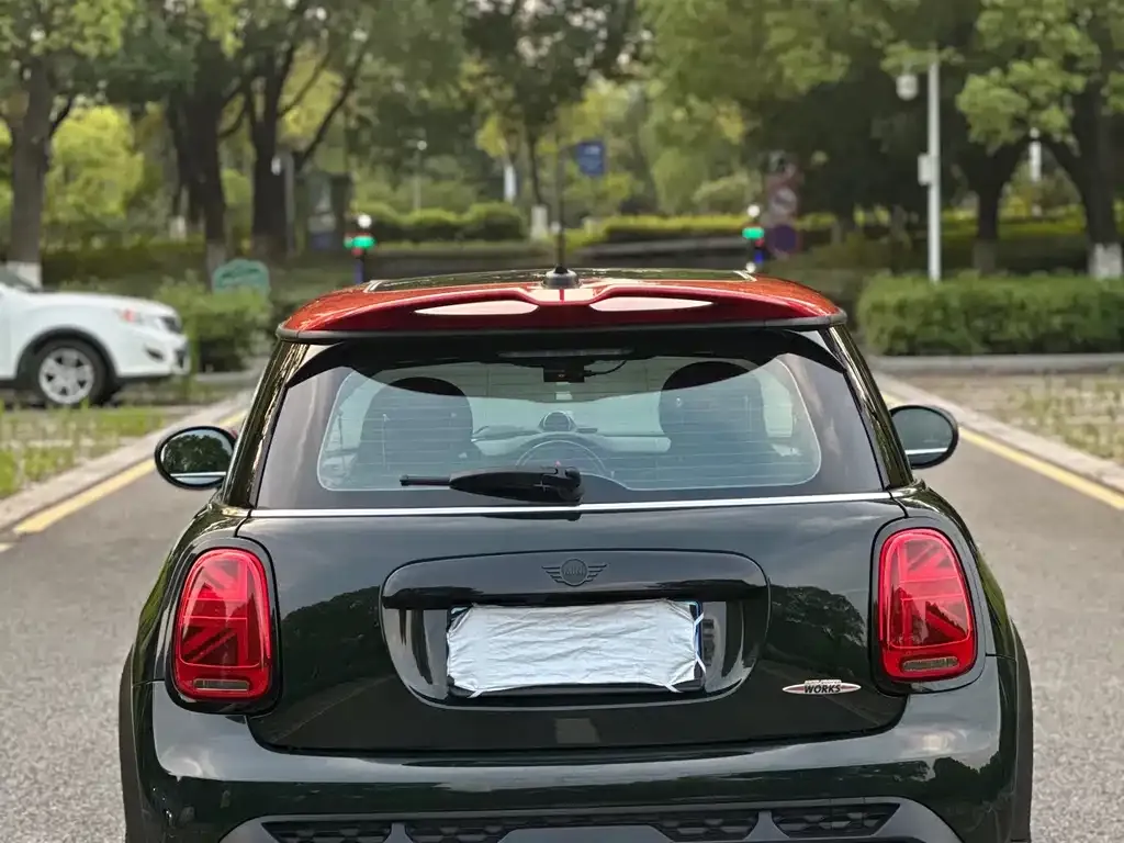 MINI JCW (John Cooper Works) 2022 из CN, фото 10
