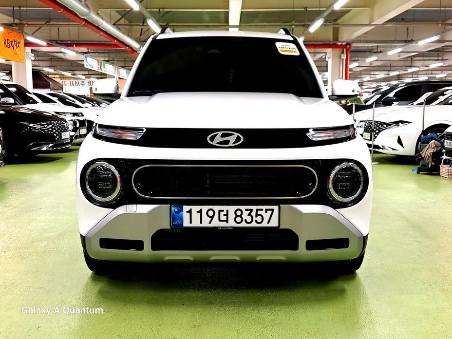 Hyundai Casper — фото 6