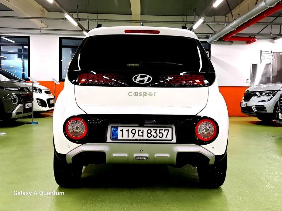 Hyundai Casper — фото 9