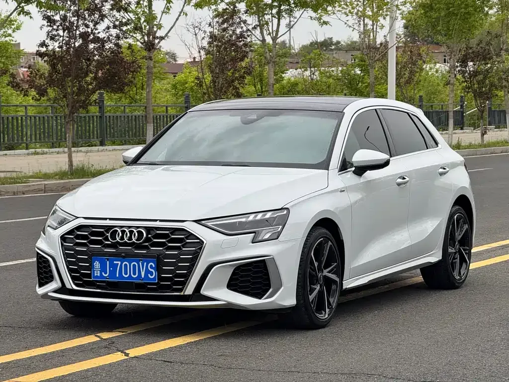 Audi A3 — фото 7
