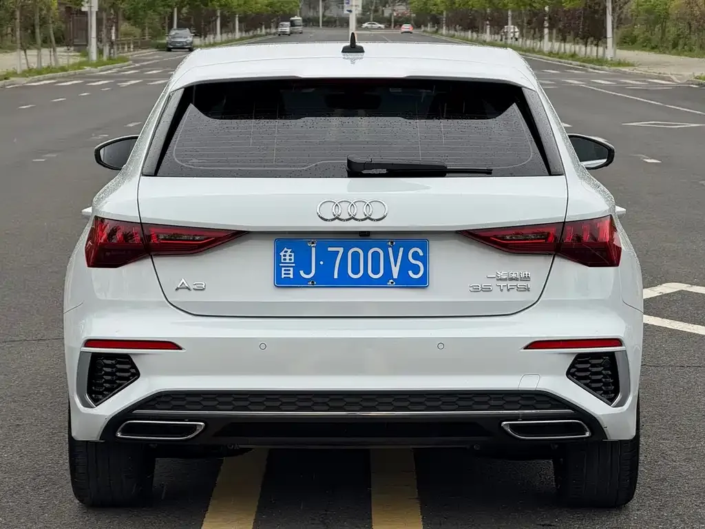 Audi A3 — фото 10