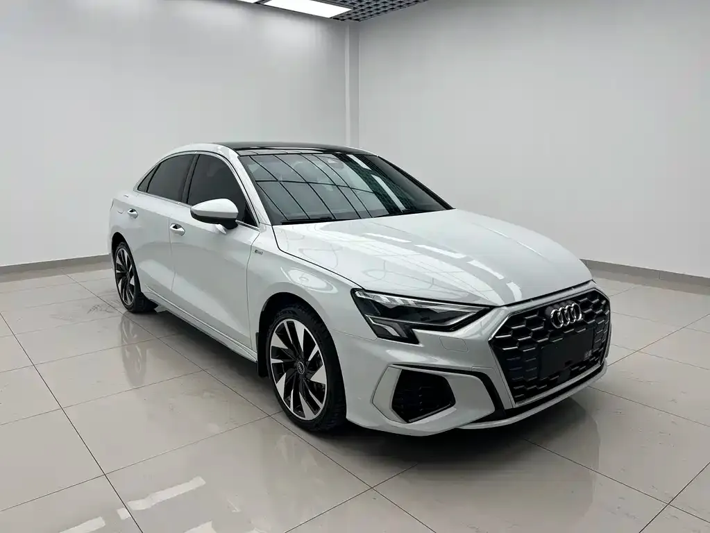 Audi A3 — фото 5