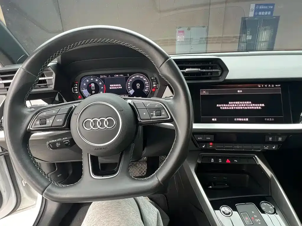 Audi A3 — фото 9