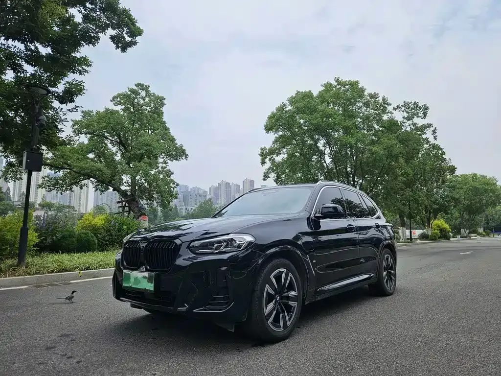 BMW iX3