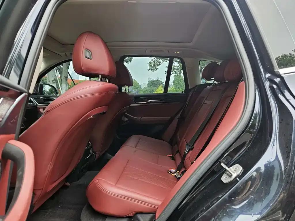 BMW iX3 2023 из CN, фото 6