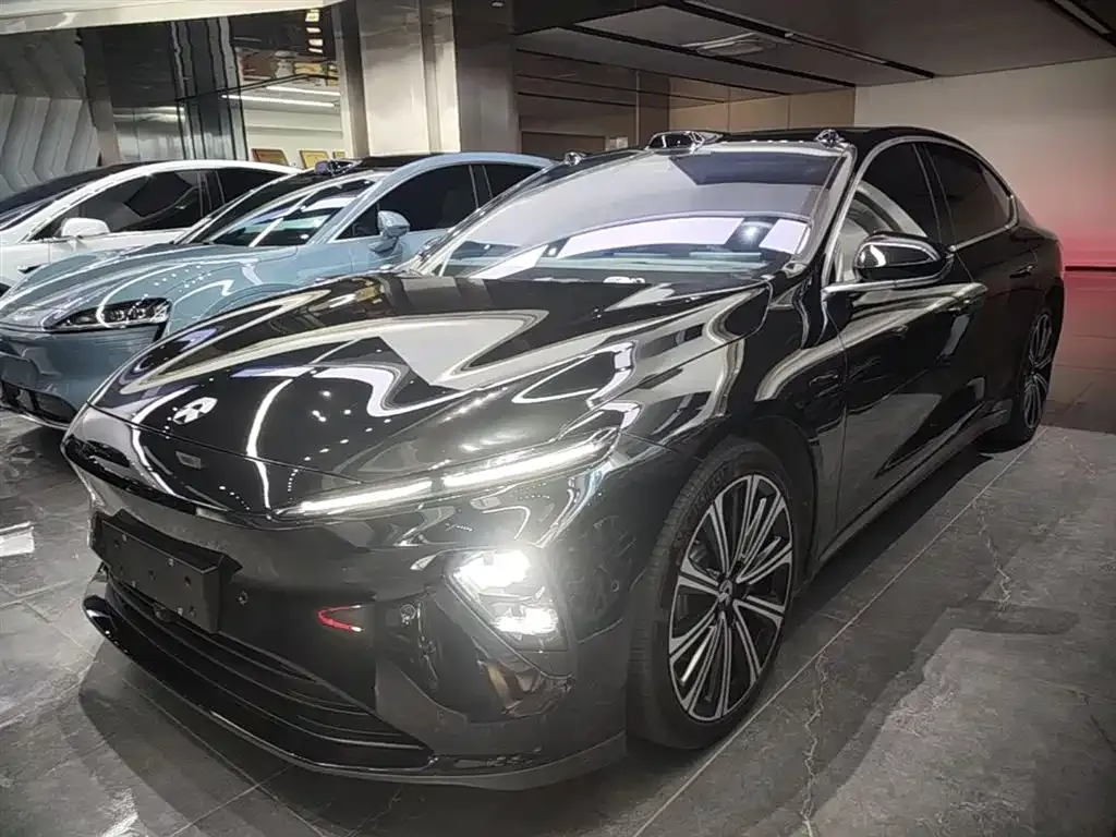NIO ET7 2024 из CN, фото 8