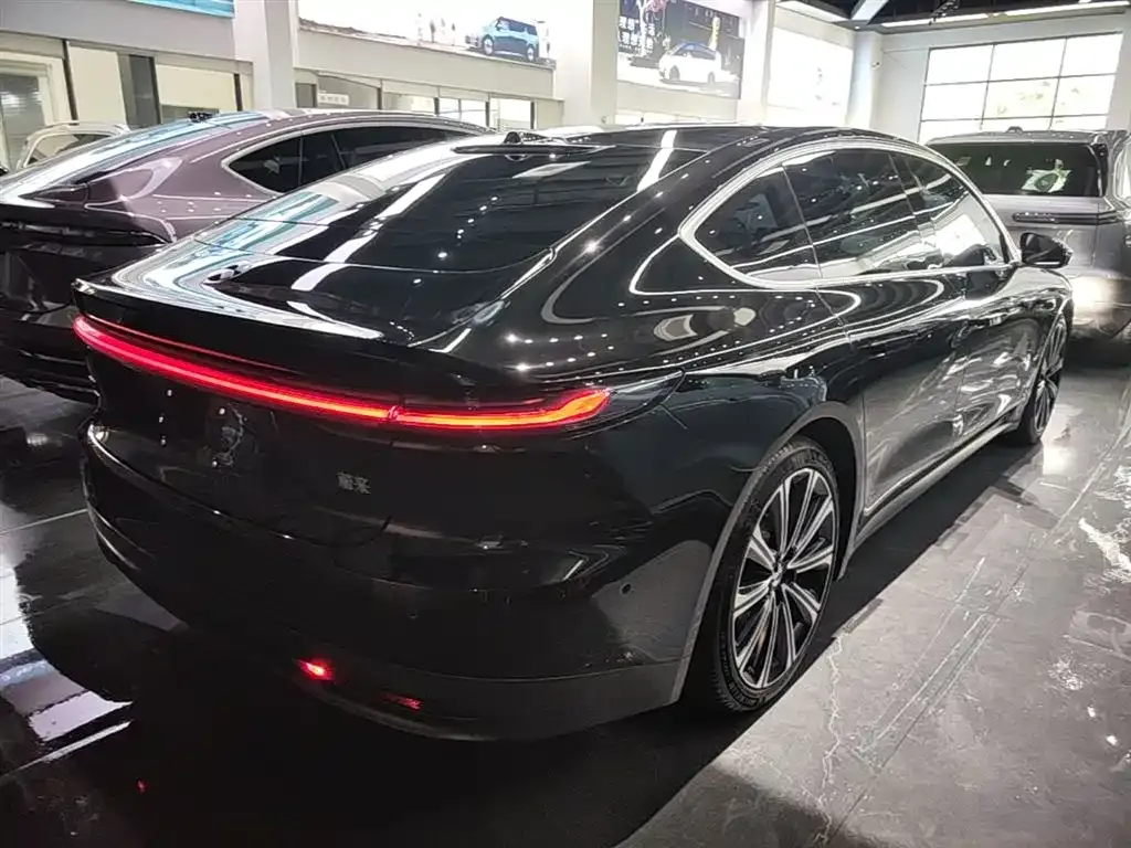 NIO ET7 2024 из CN, фото 9