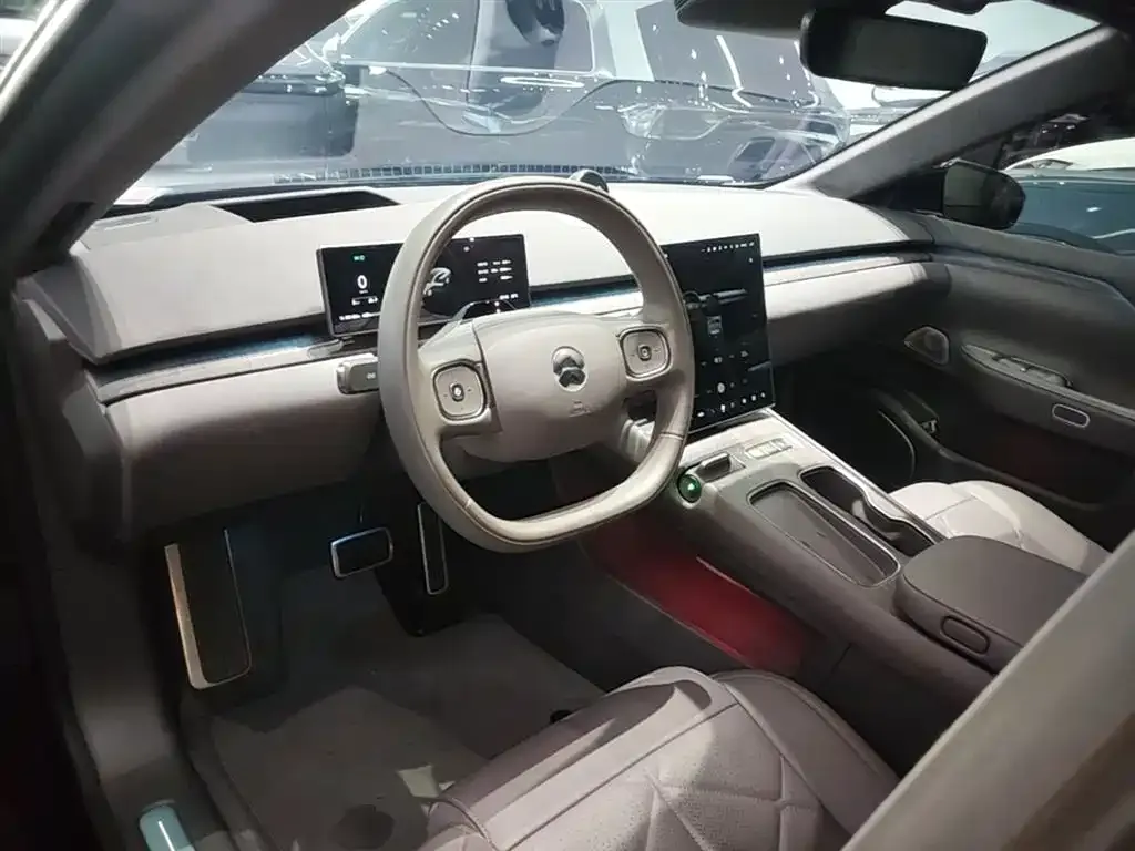 NIO ET7 2024 из CN, фото 7
