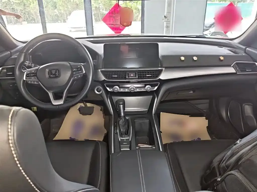 Honda Inspire — фото 10