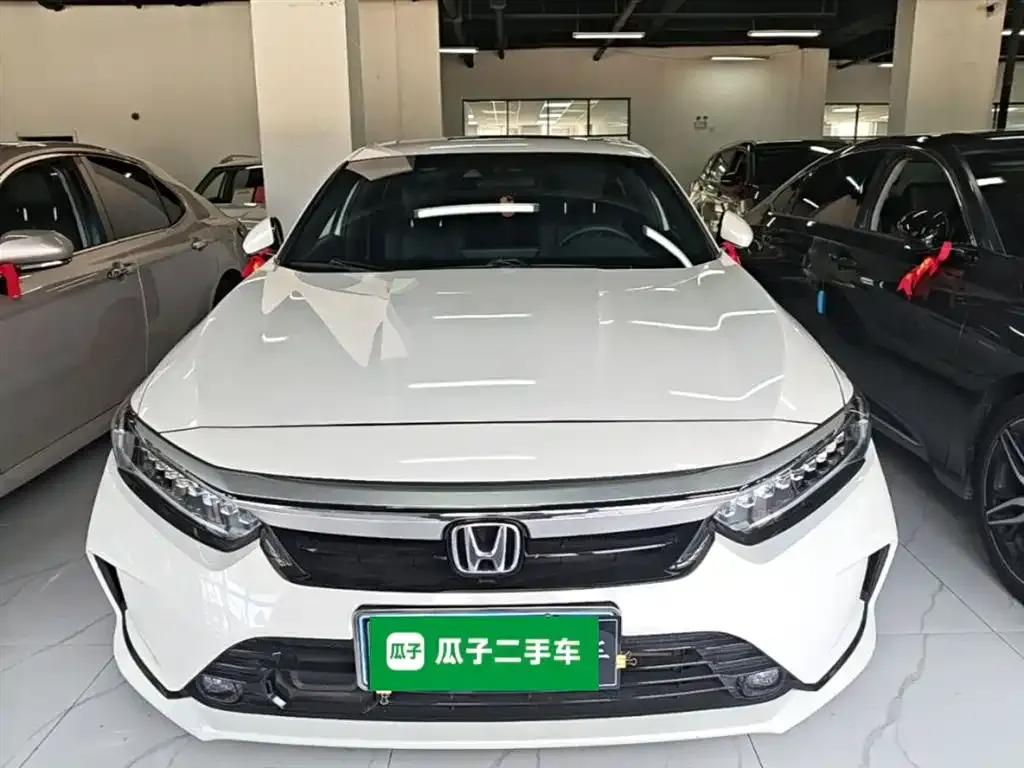 Honda Inspire — фото 6