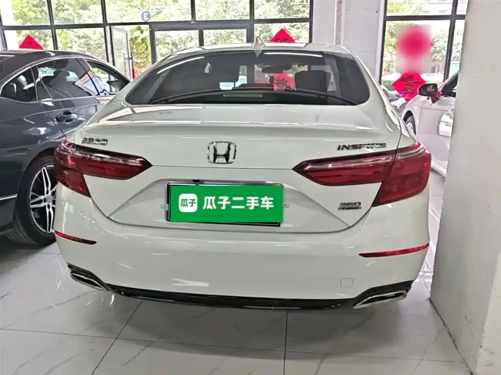 Honda Inspire — фото 7