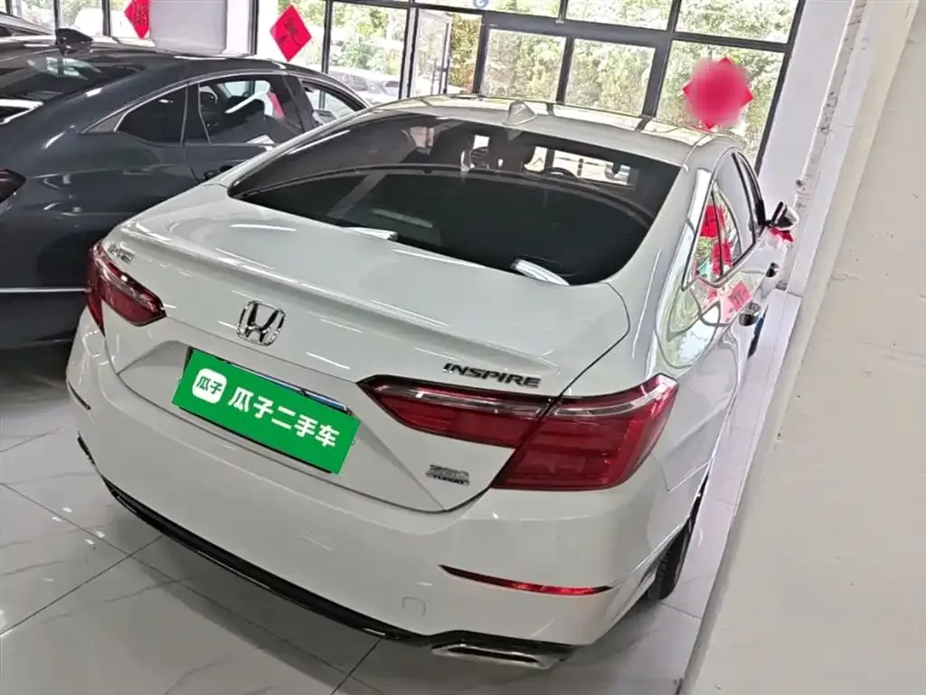Honda Inspire — фото 8