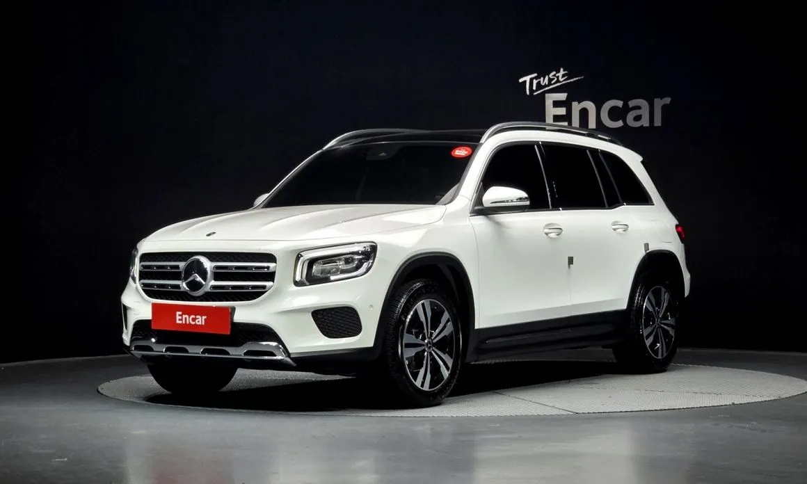 Mercedes-Benz GLB-Class 2021 из KR, фото 1