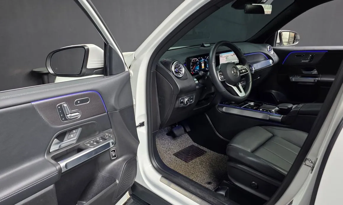 Mercedes-Benz GLB-Class 2021 из KR, фото 5
