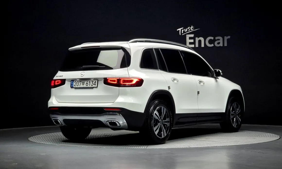 Mercedes-Benz GLB-Class 2021 из KR, фото 3