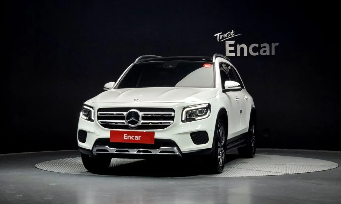 Mercedes-Benz GLB-Class 2021 из KR, фото 7