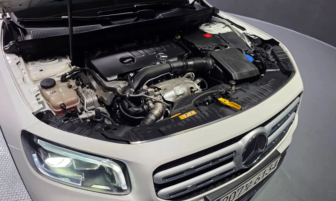 Mercedes-Benz GLB-Class 2021 из KR, фото 9