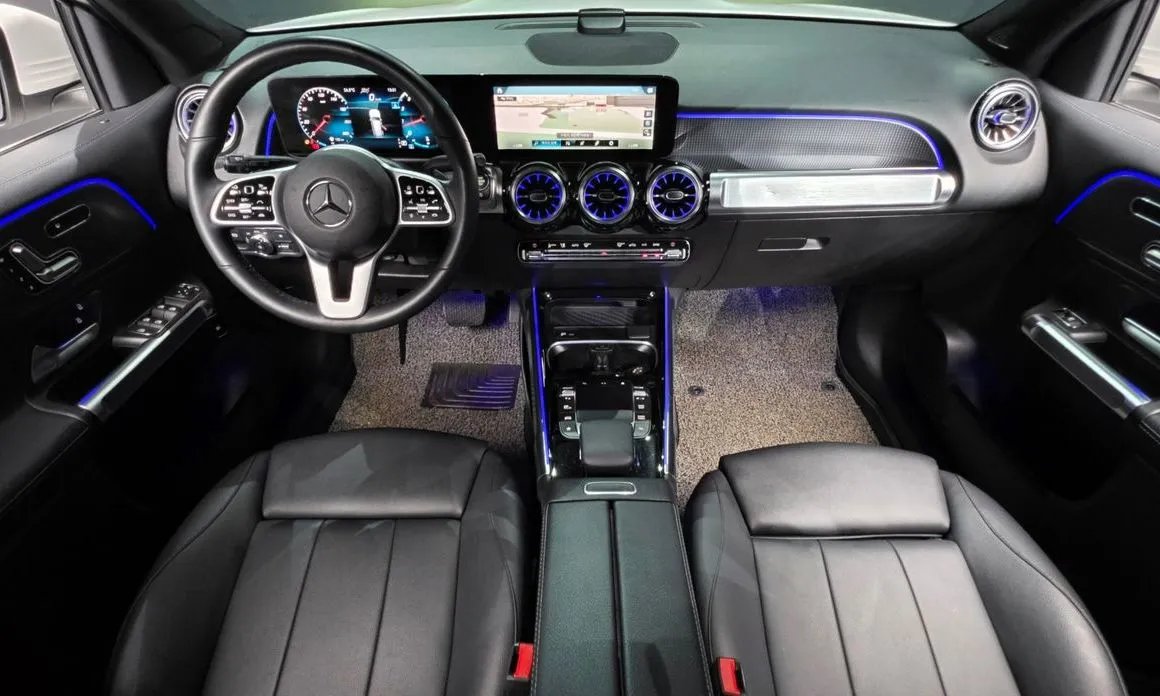 Mercedes-Benz GLB-Class 2021 из KR, фото 8