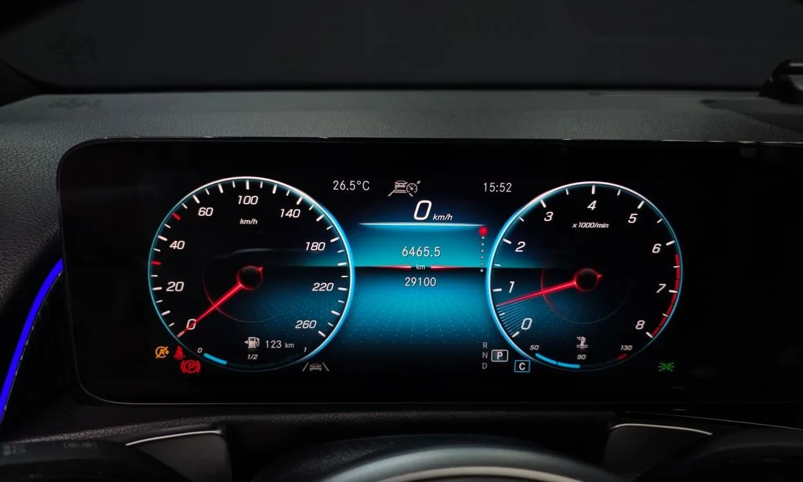 Mercedes-Benz GLB-Class 2021 из KR, фото 6
