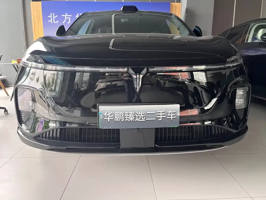 VOYAH Zhiyin 2025 из CN, фото 6