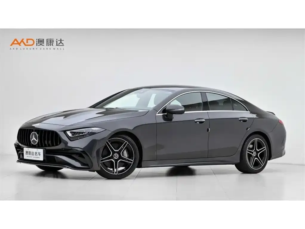 Mercedes-Benz CLS — фото 1
