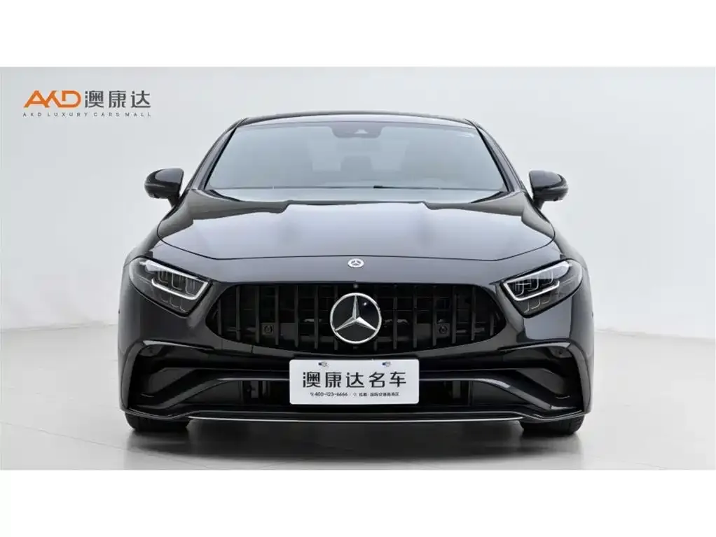 Mercedes-Benz CLS — фото 6