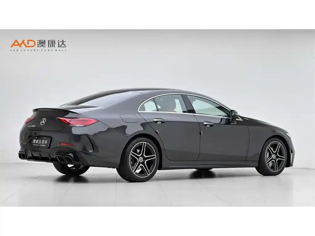 Mercedes-Benz CLS — фото 5