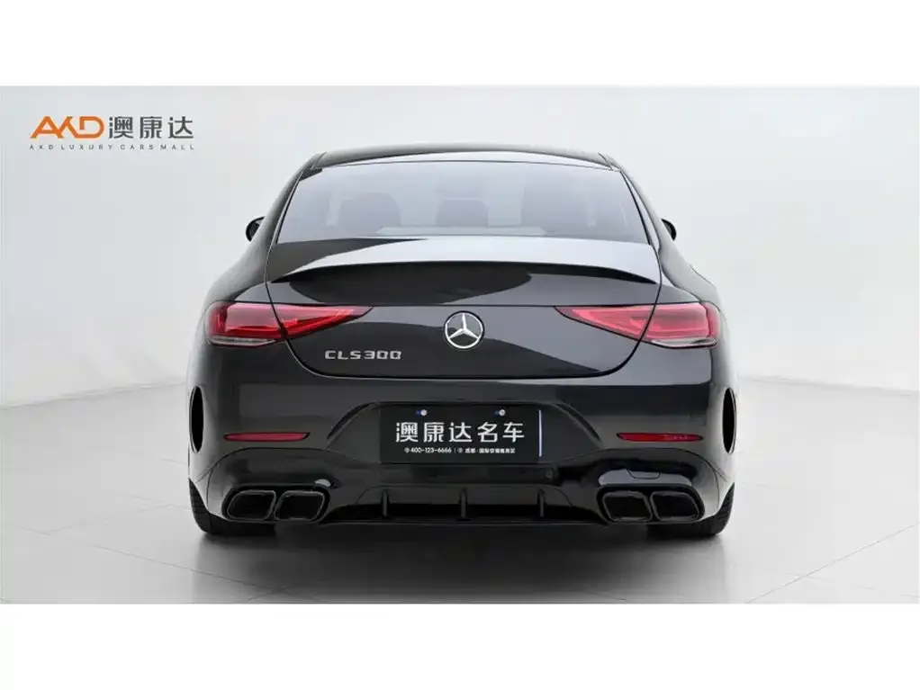 Mercedes-Benz CLS — фото 10