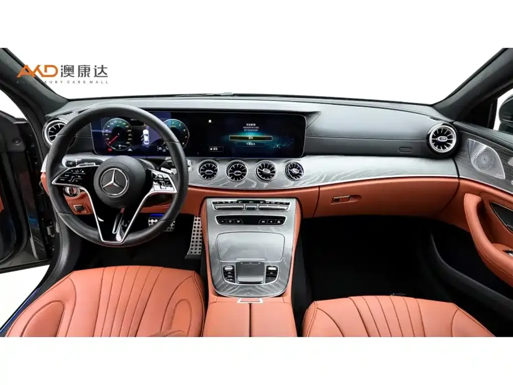 Mercedes-Benz CLS — фото 7