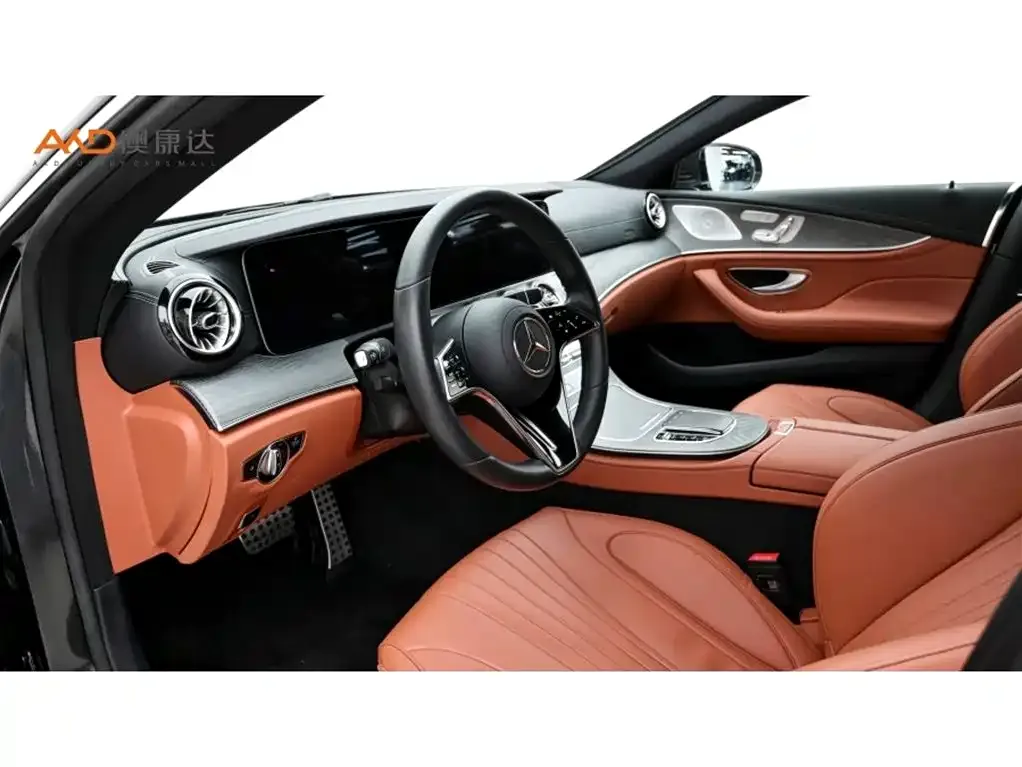 Mercedes-Benz CLS — фото 2