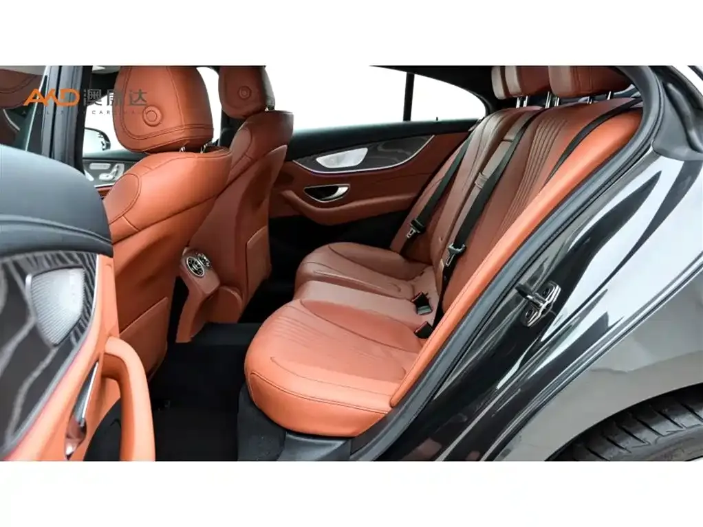 Mercedes-Benz CLS — фото 8