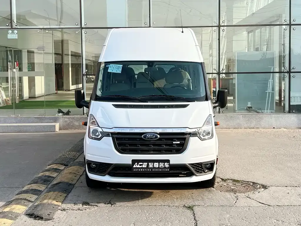 Ford Transit Custom 2021 из CN, фото 10
