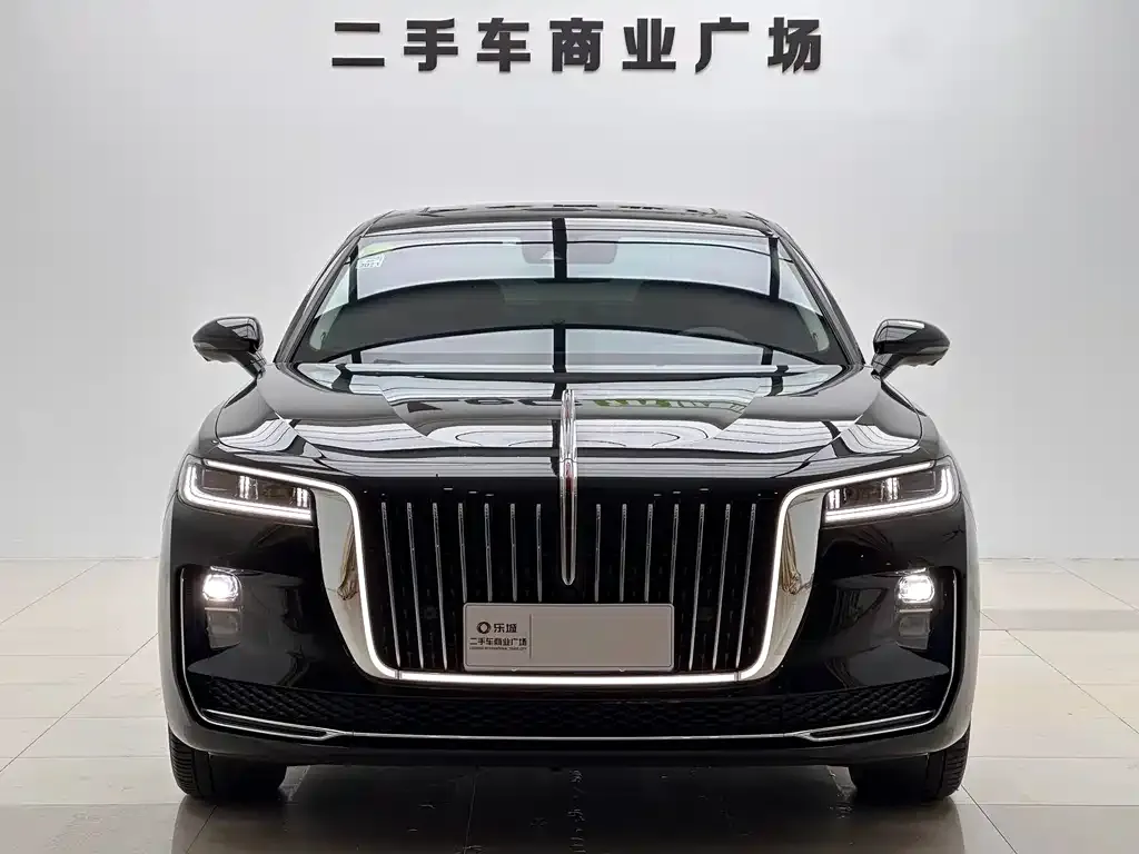 Hongqi H9 — фото 4