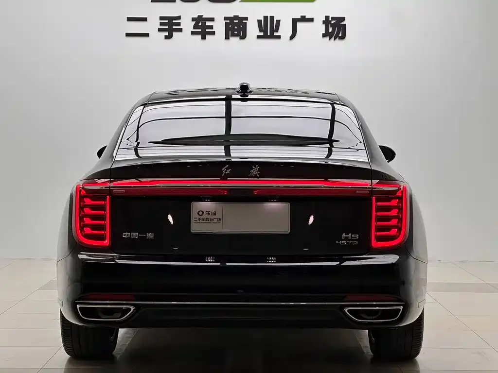 Hongqi H9 — фото 2